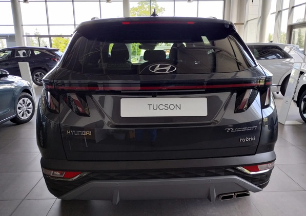 Hyundai Tucson cena 171500 przebieg: 8, rok produkcji 2024 z Hrubieszów małe 211